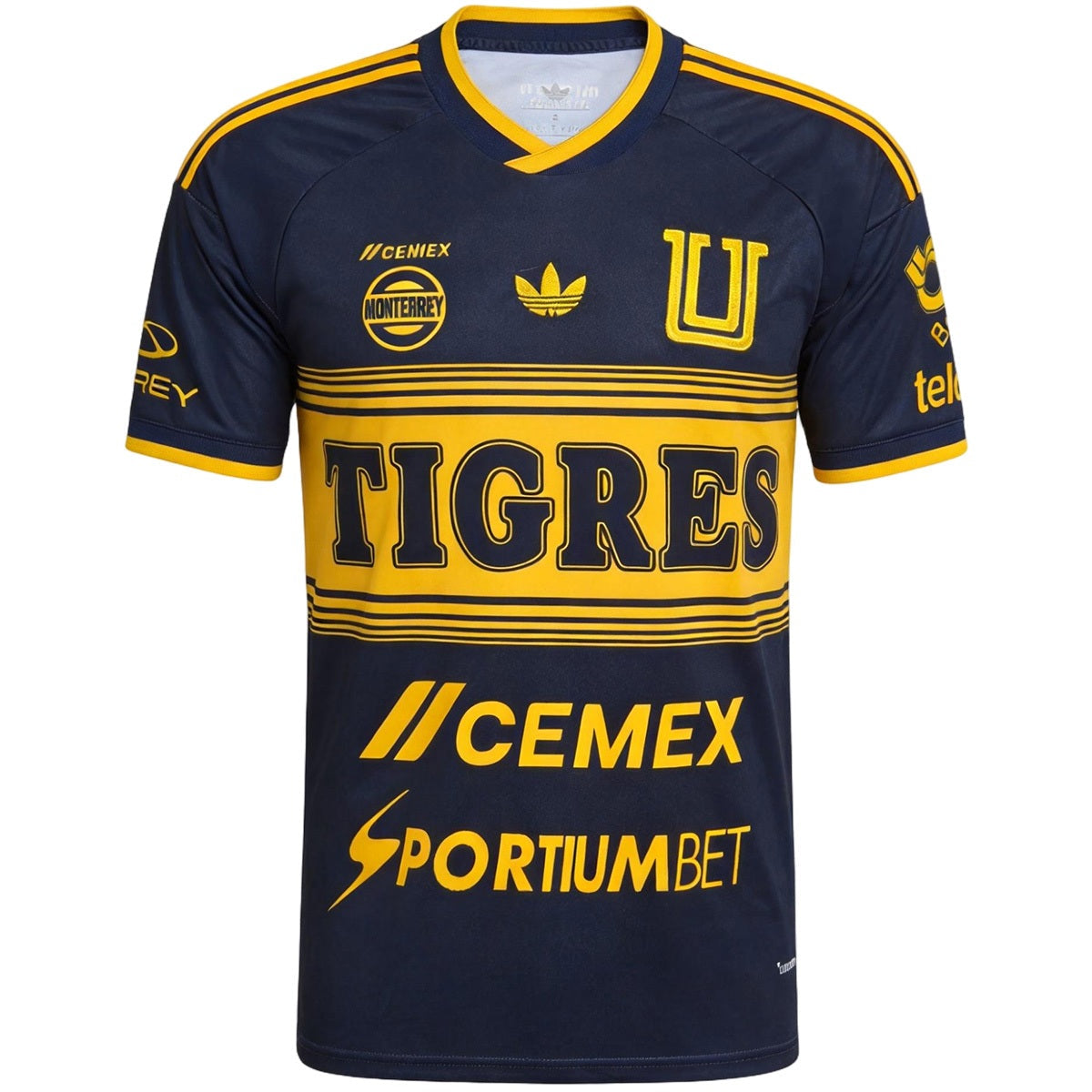 Tigres UANL Bortefotballdrakt 2026/27