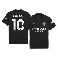 CHERKI #10 Manchester City Vieraspelipaita 2025/26