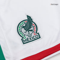 Mexico Home Kids Fotballdrakter Full Kit 2025/26