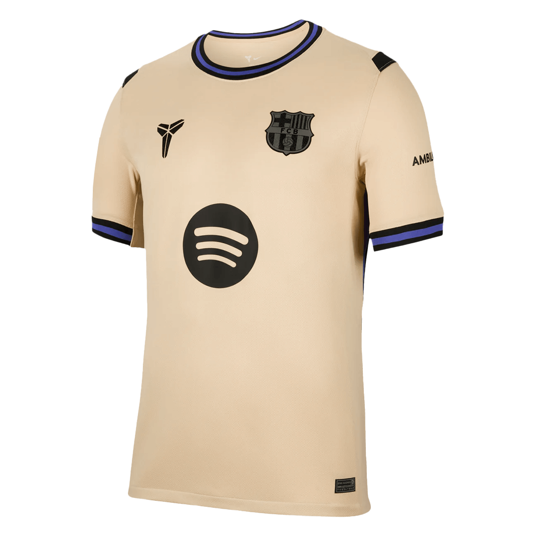 KOUNDE #23 Barcelona Bortefotballdrakt 2025/26 -UCL