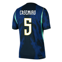 CASEMIRO #5 Brasil vierasotteluversio pelipaita MM-kisat 2026