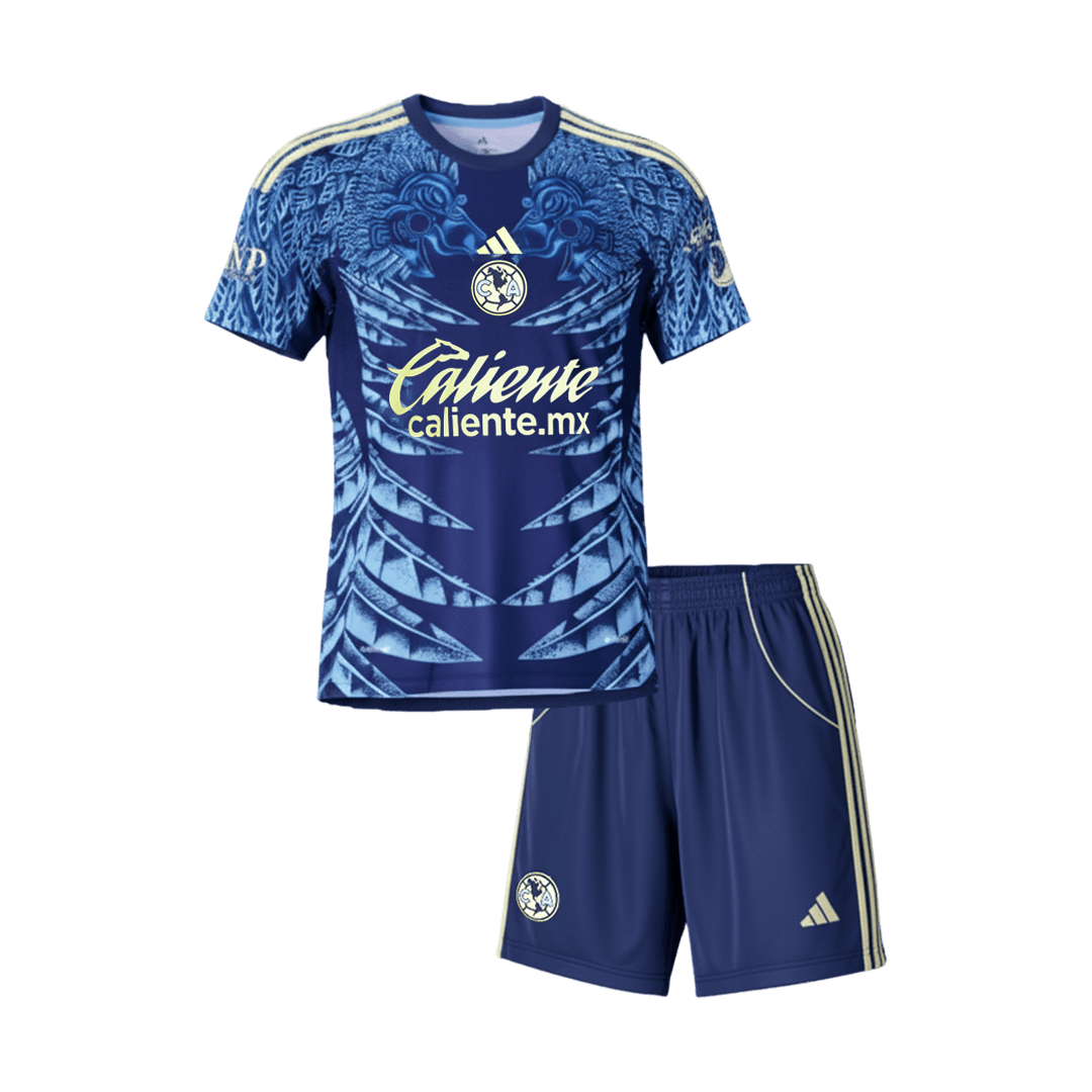 Kids Club America Aguilas Vieraspeliasu 2025/26