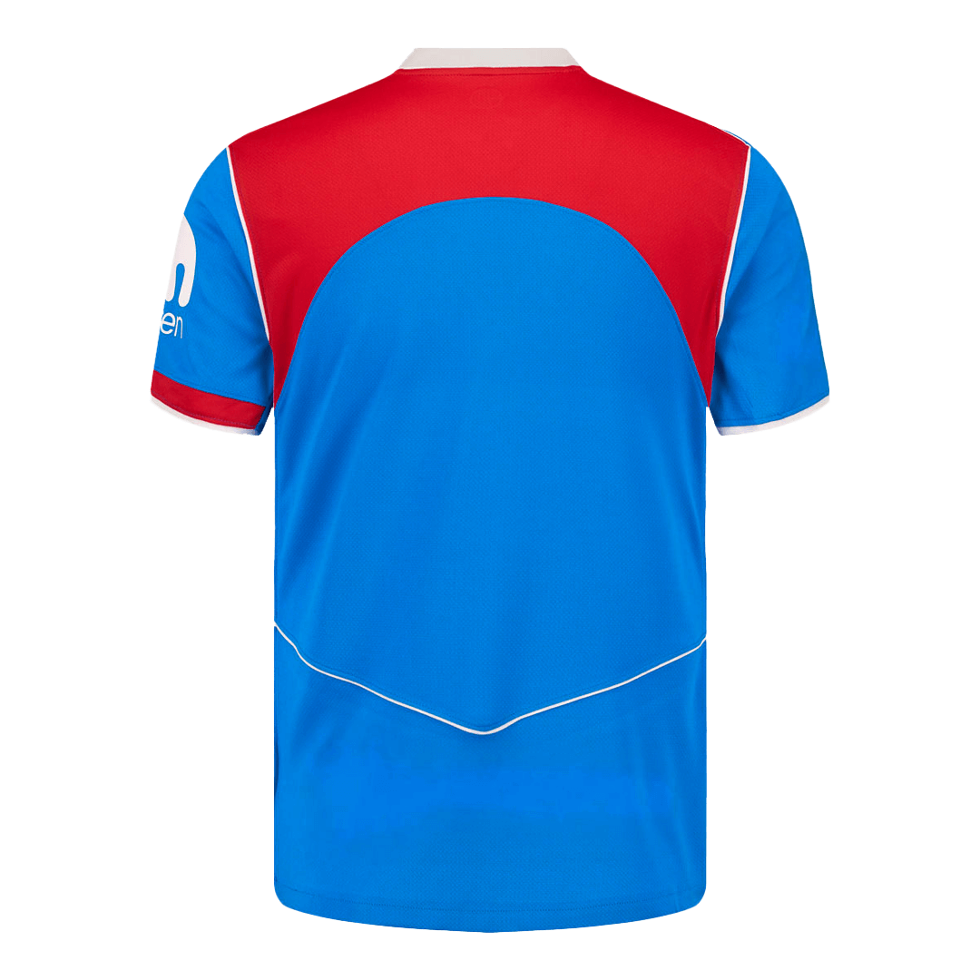 Atletico Madrid Tredje Bortedrakt 2025/26