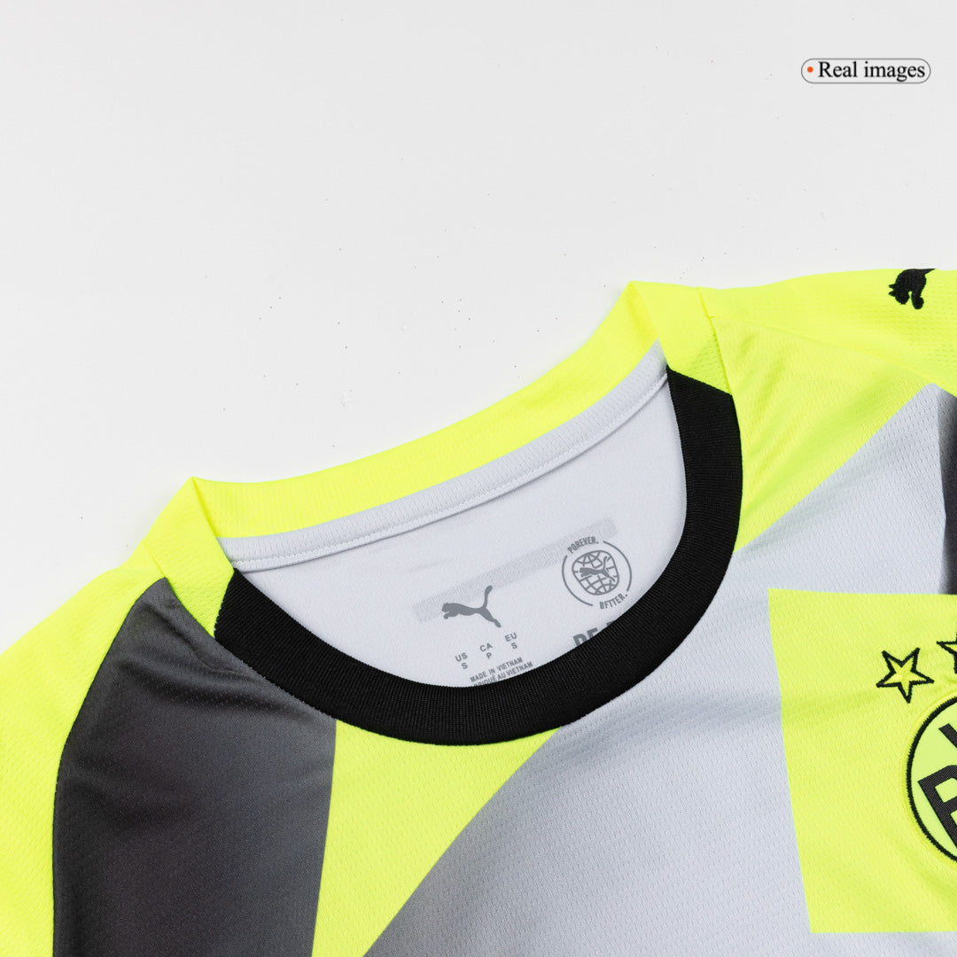 Borussia Dortmund Bortedraktdrakt 2025/26