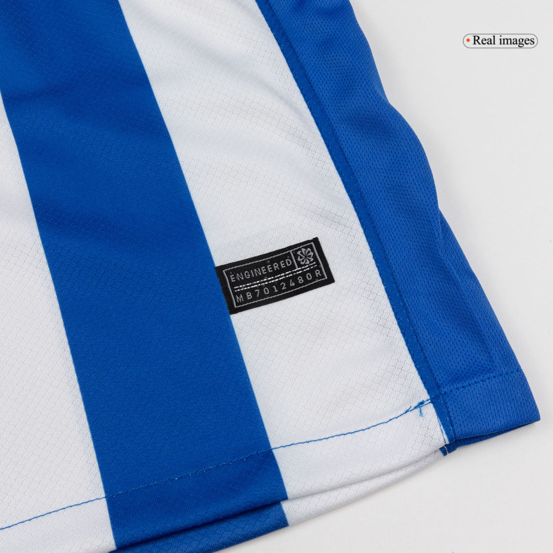 Brighton & Hove Albion hjemmefotballdrakt 2025/26