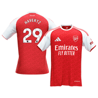 HAVERZ #29 Arsenalin kotipelipaita 2025/26