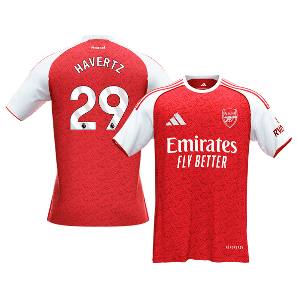 HAVERZ #29 Arsenal hjemmefotballdrakt 2025/26