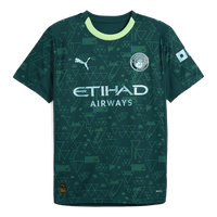 Manchester City -jalkapallopaita, neljäs vieraspaita, mukautettu paita 2025/26