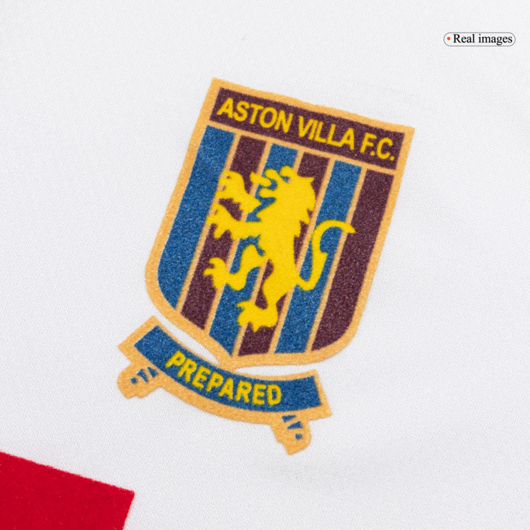 Retro fotballdrakt Aston Villa Tredje Borte 1994/95