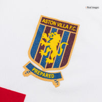 Retro jalkapallopaita Aston Villa Kolmas Vieras 1994/95