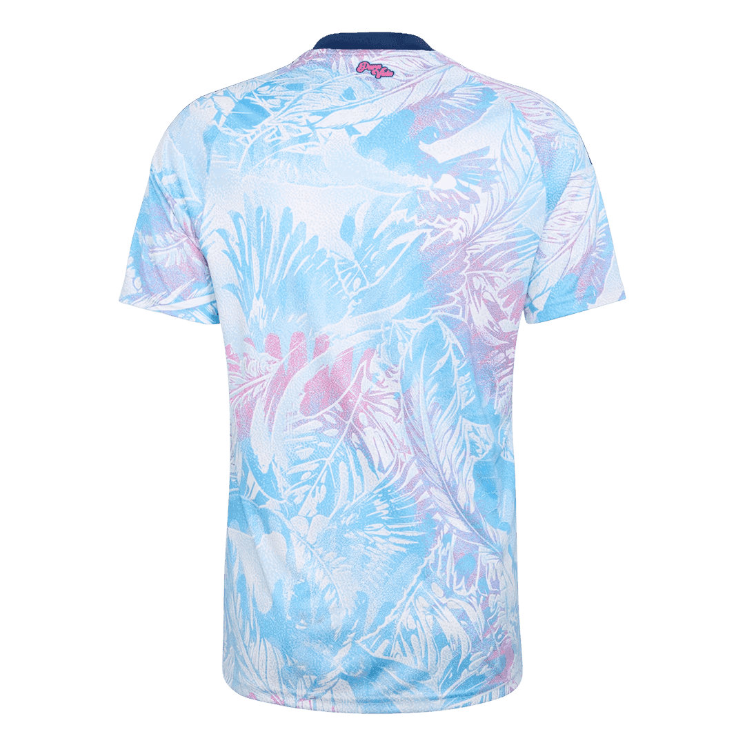 Costa Rica Away Soccer Jersey World Cup 2026