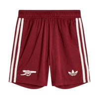 Arsenal Third Away Soccer Shorts 2025/26