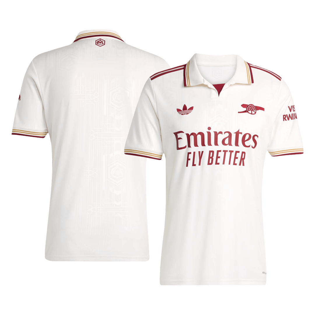 $8,9 Arsenal Third Away Fotballdrakt 2025/26