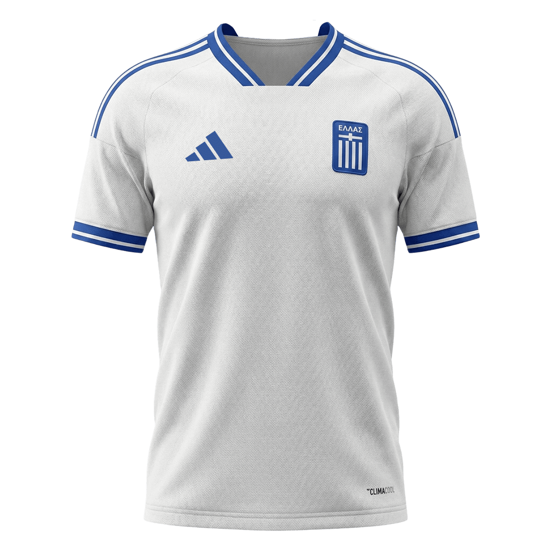 Hellas hjemmefotballdrakt VM 2026