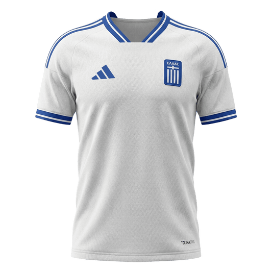 Hellas hjemmefotballdrakt VM 2026