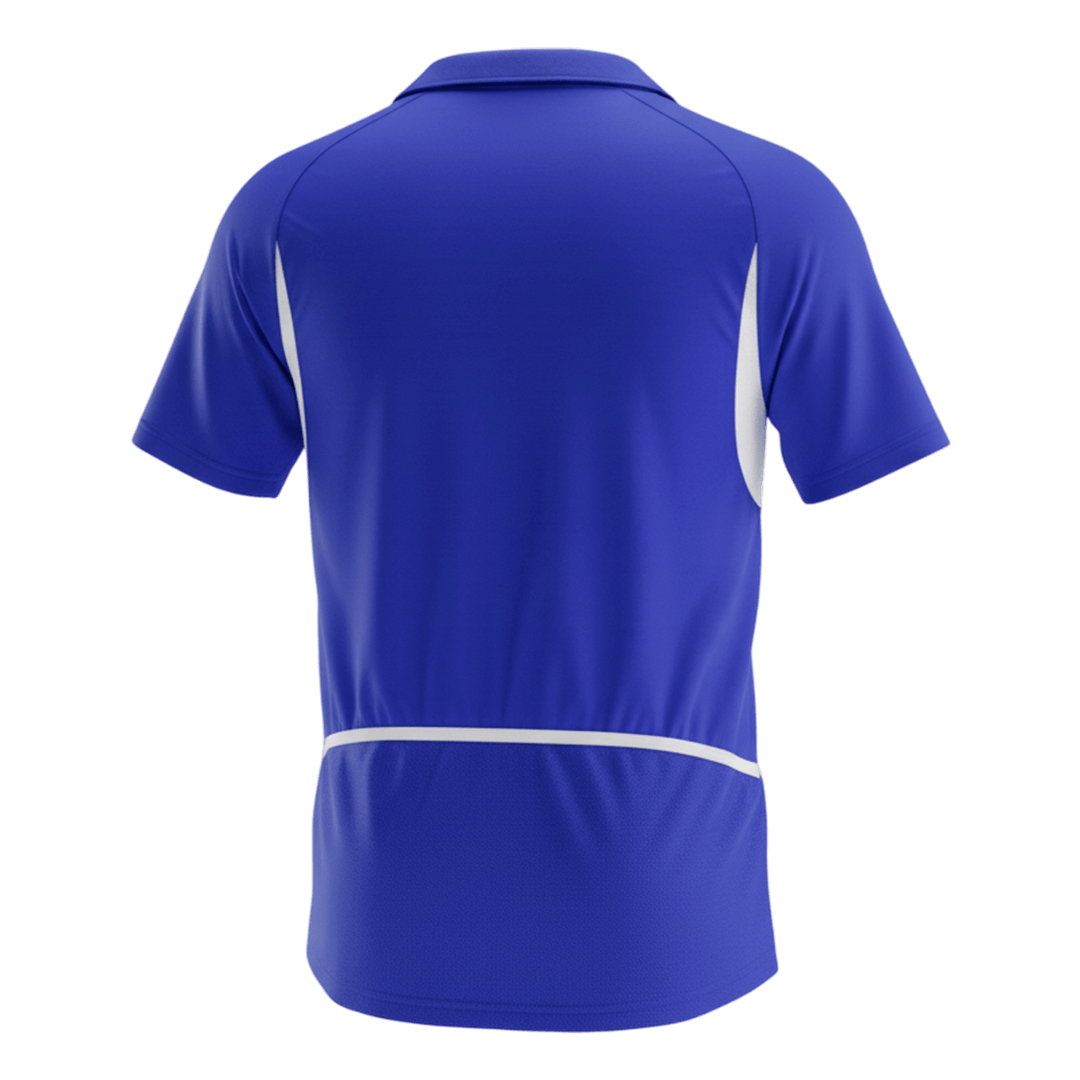 Retro fotballdrakt Brasil borte 2002