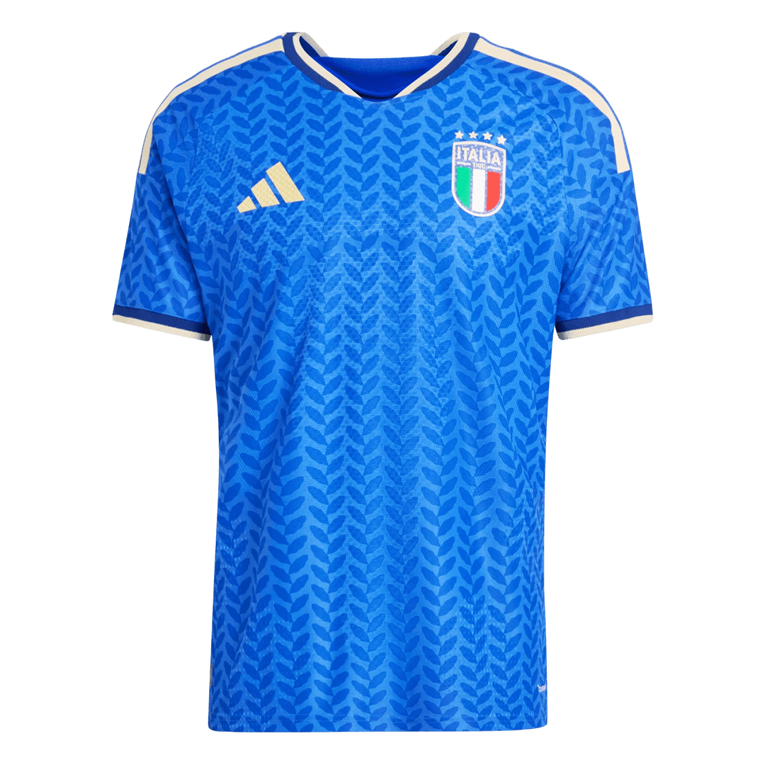 Italia hjemmespillerversjon Jersey 2026