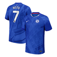 NETO #7 Chelsea Home Autentisk Fotballdrakt 2025/26