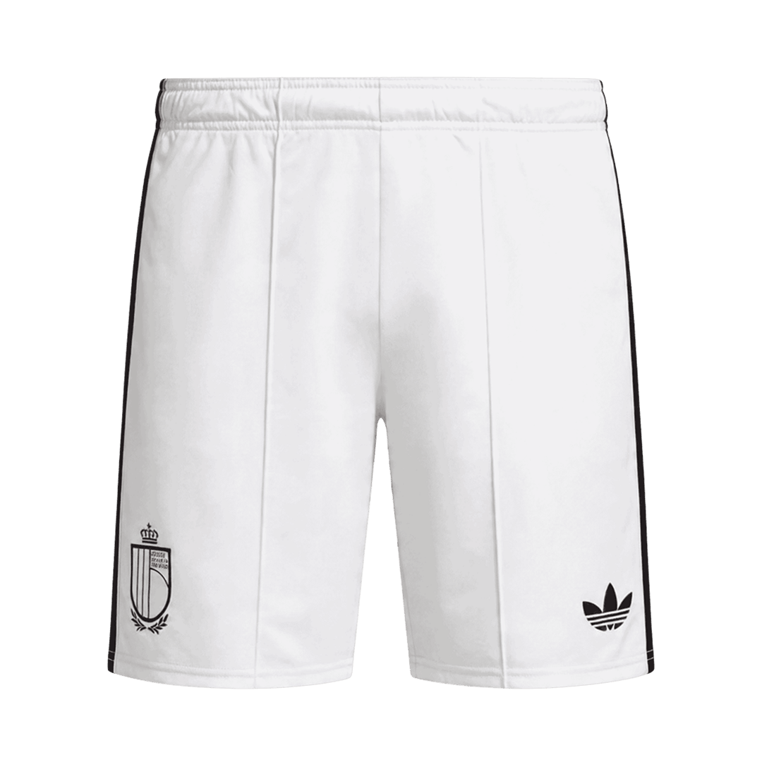 Belgia bortefotballshorts-VM 2026
