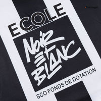 Angers SCO hjemmefotballdrakt 2025/26