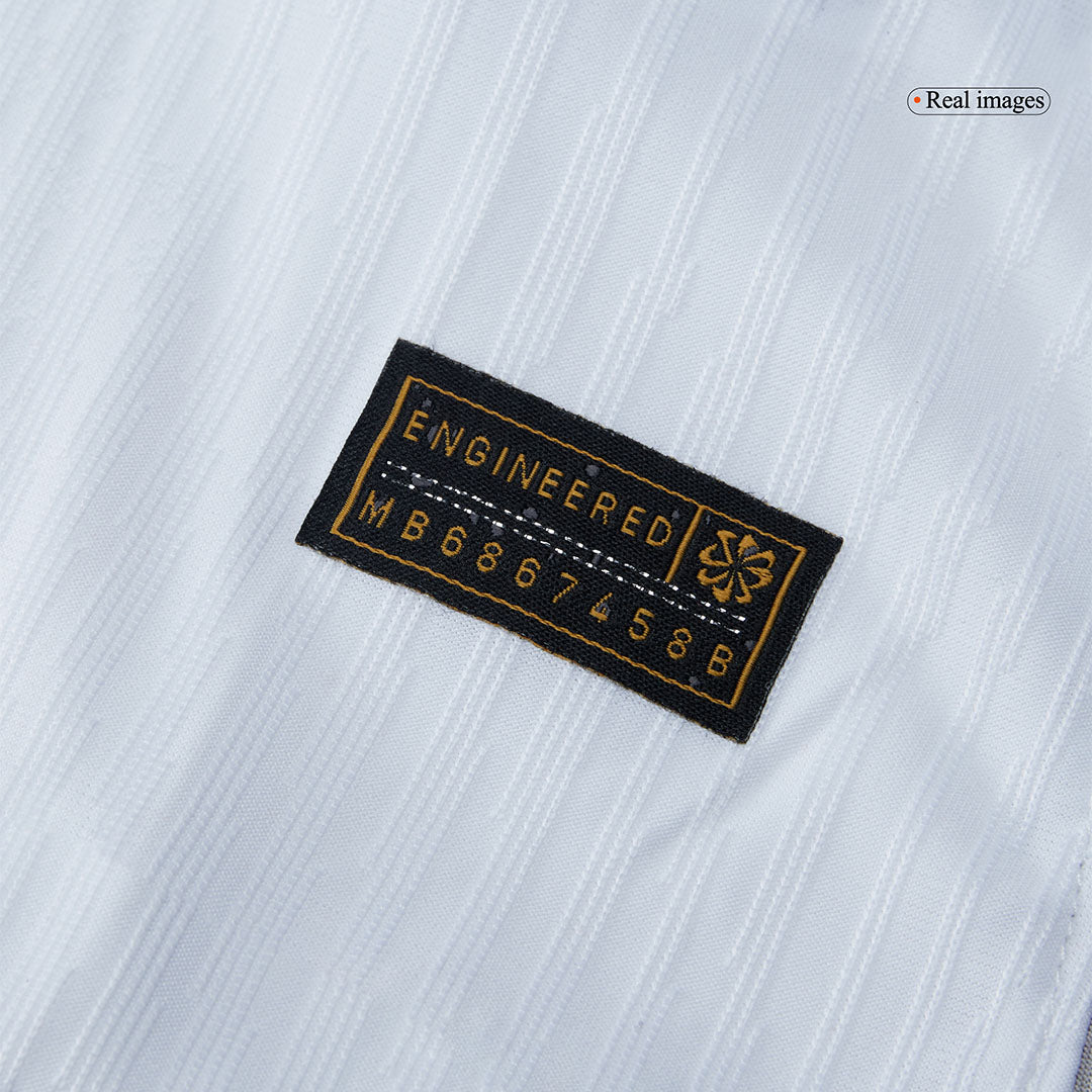 XAVI #7 Tottenham Hotspur Hjemmespillerversjon Jersey 2025/26 - UCL