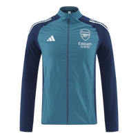 Arsenal Windbreaker Jacket 2025/26 - Blå