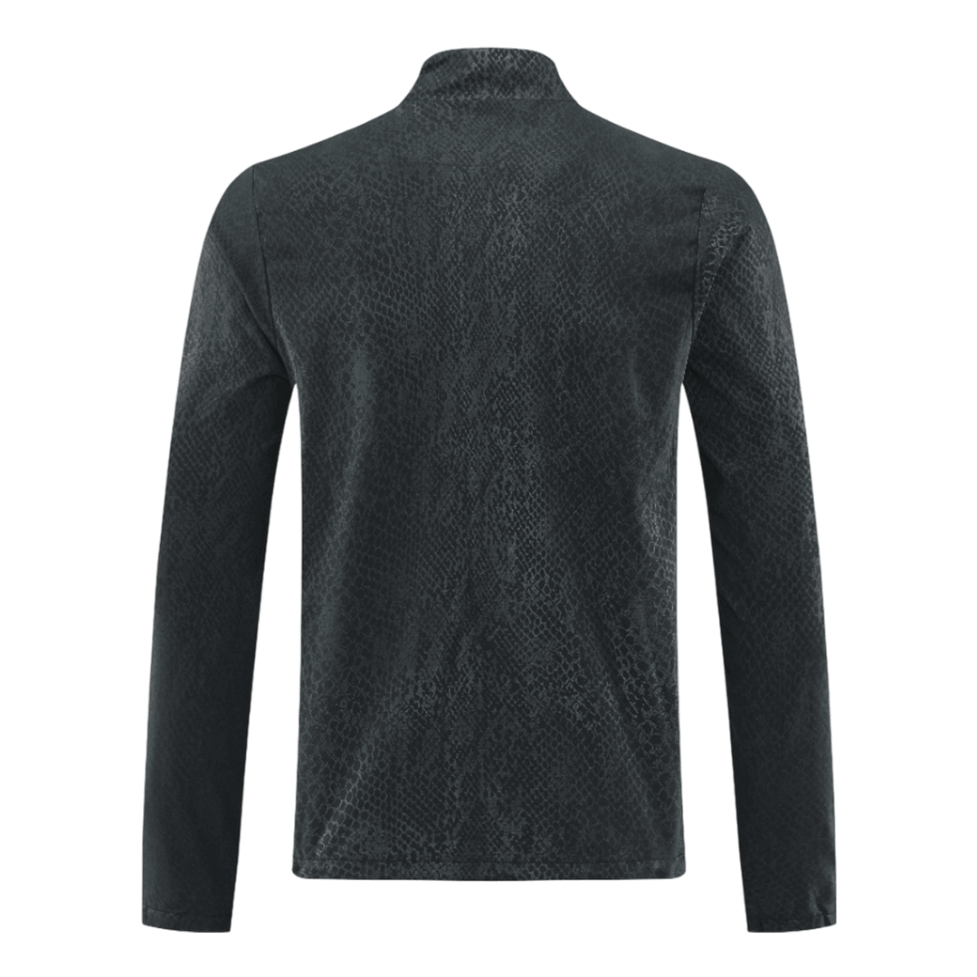 Barcelona Windbreaker Jacket 2025/26 - Svart