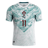JOÃO FÉLIX #11 Portugali Vierasottelupaita – jalkapallon MM-kisat 2026