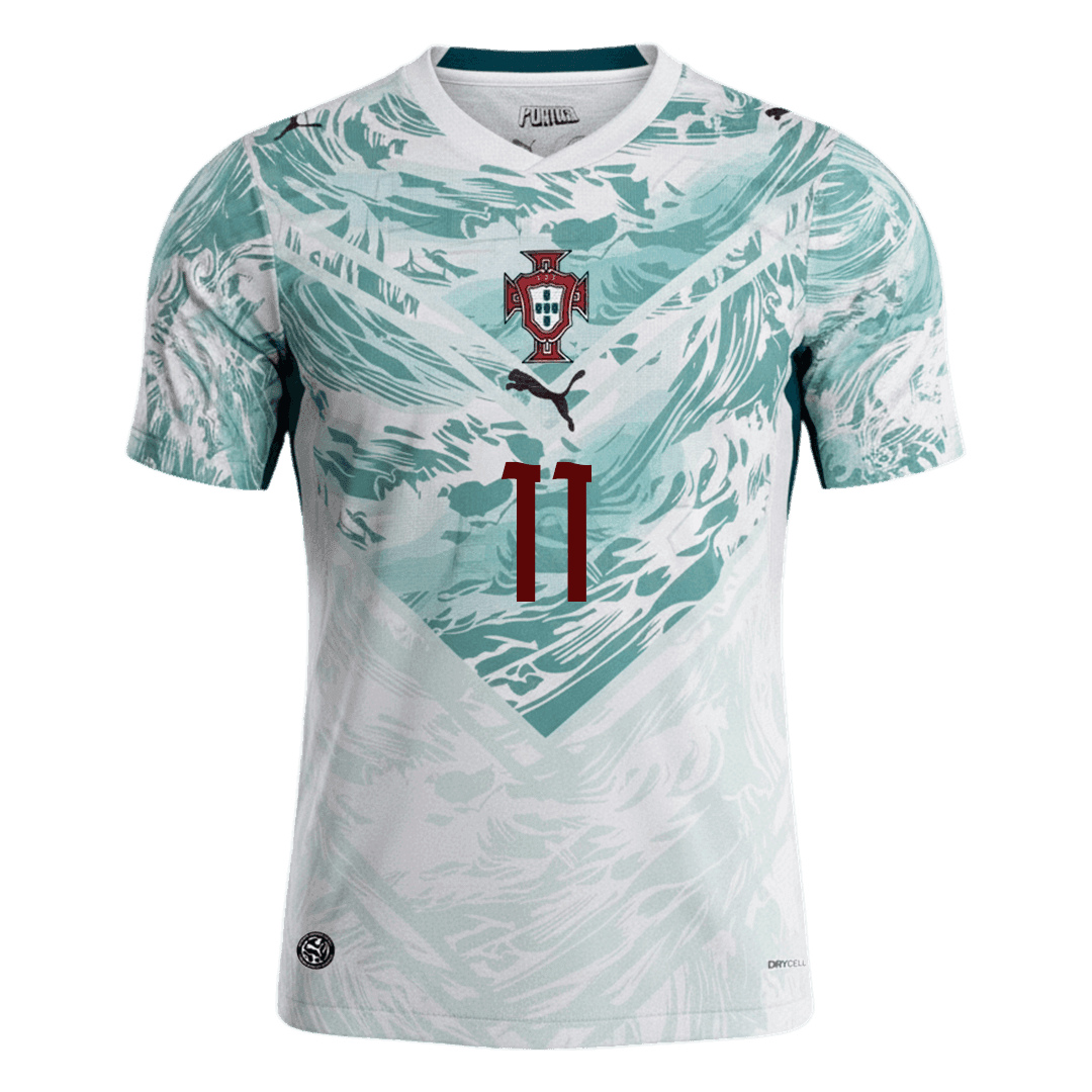 JO?O FéLIX #11 Portugal Borte-VM i fotball 2026