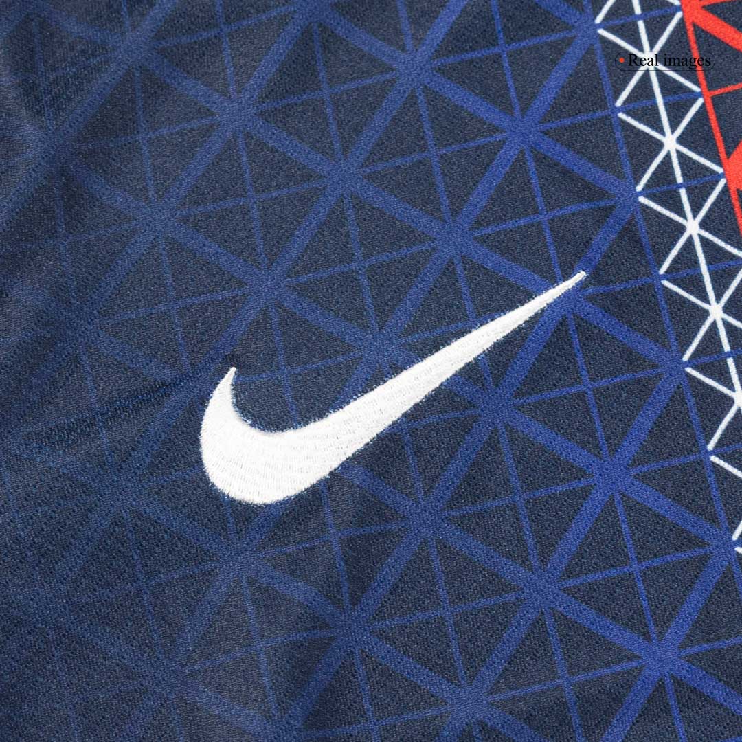 VITINHA #17 PSG hjemmefotballdrakt 2025/26