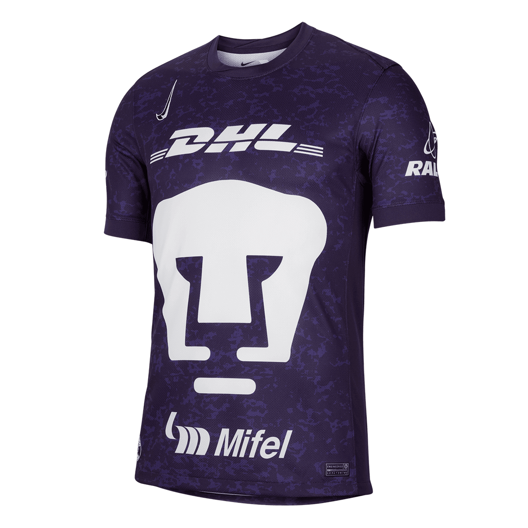 Pumas UNAM Third Away Fotballdrakt 2024/25