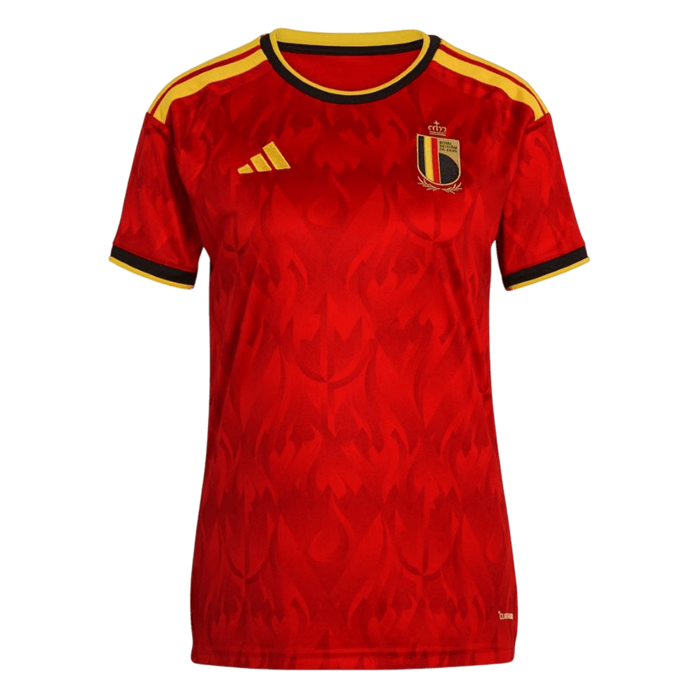 Belgian naisten kotipaita, maailmanmestaruuskilpailut 2026