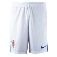 Kroatia hjemmefotballshorts-VM 2026