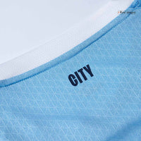 FODEN #47 Manchester City Hjemmespillerversjon Trøye 2025/26