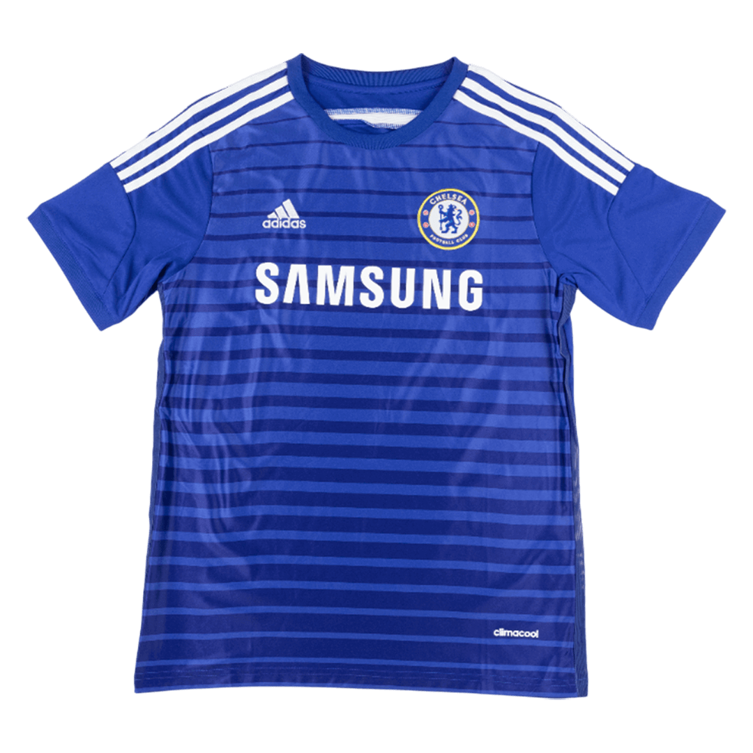 Retro fotballdrakt Chelsea Home 2014/15