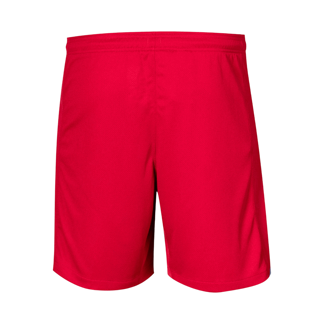Barcelona Fotballshorts for fjerde borte 2025/26