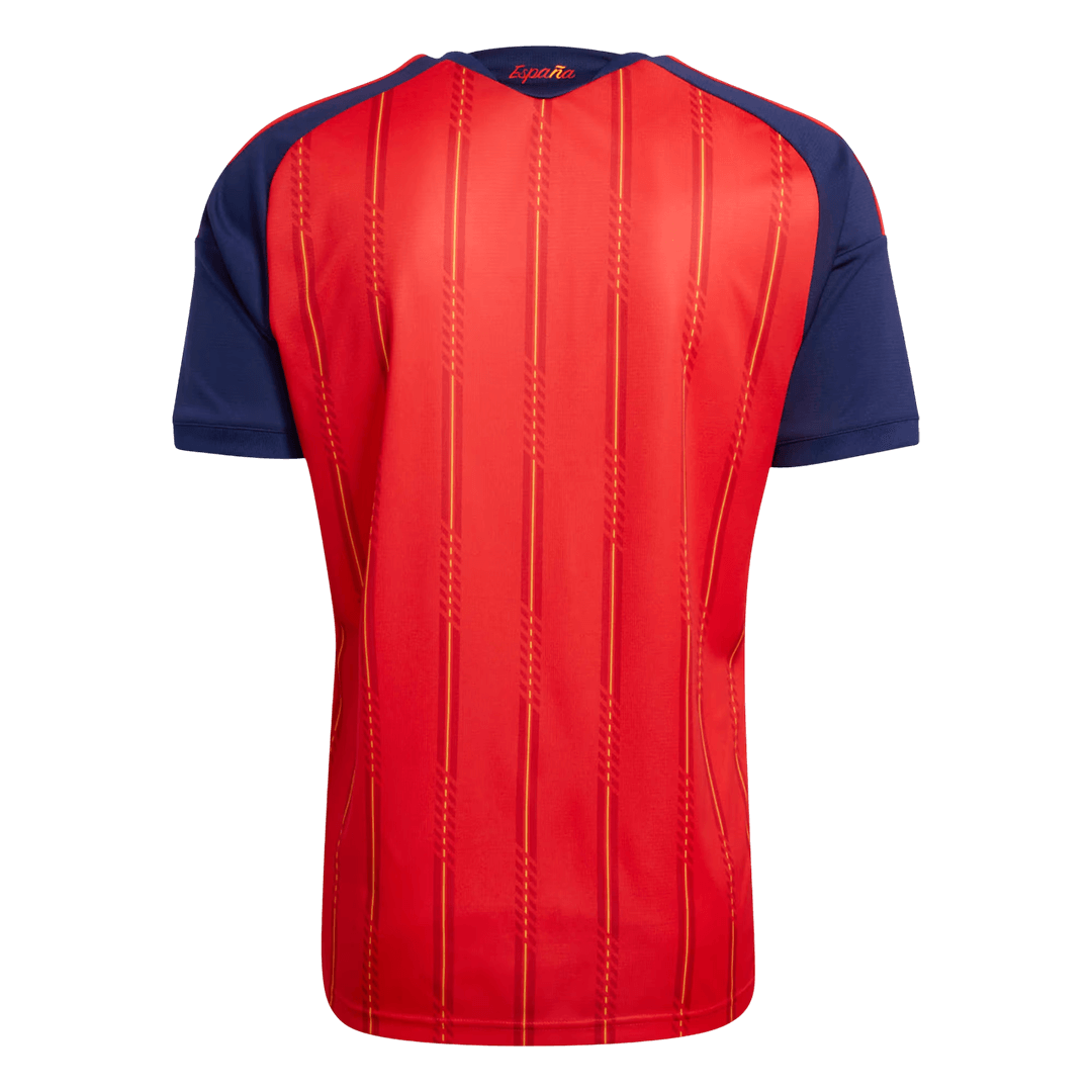 Spania Champion Edition Hjemmefotballdrakt World Cup 2026