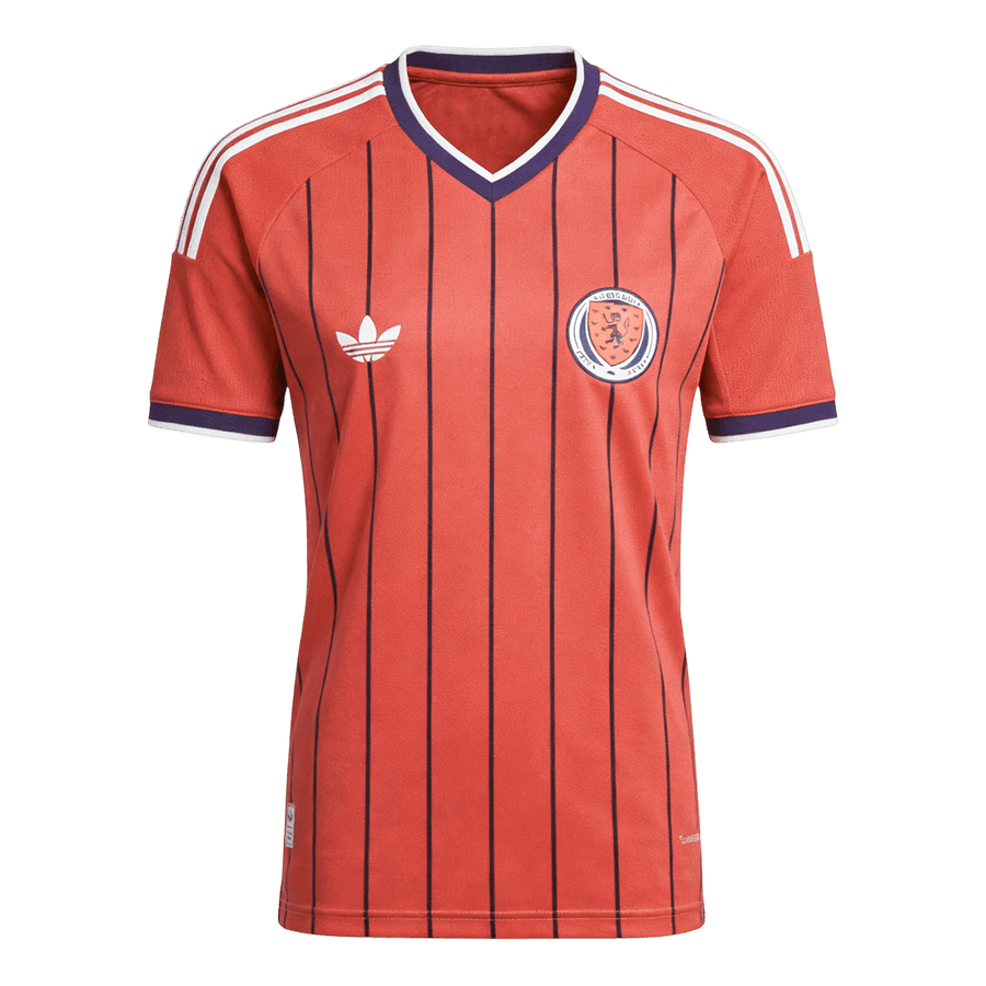Skottland Bortespillerversjon Jersey World Cup 2026
