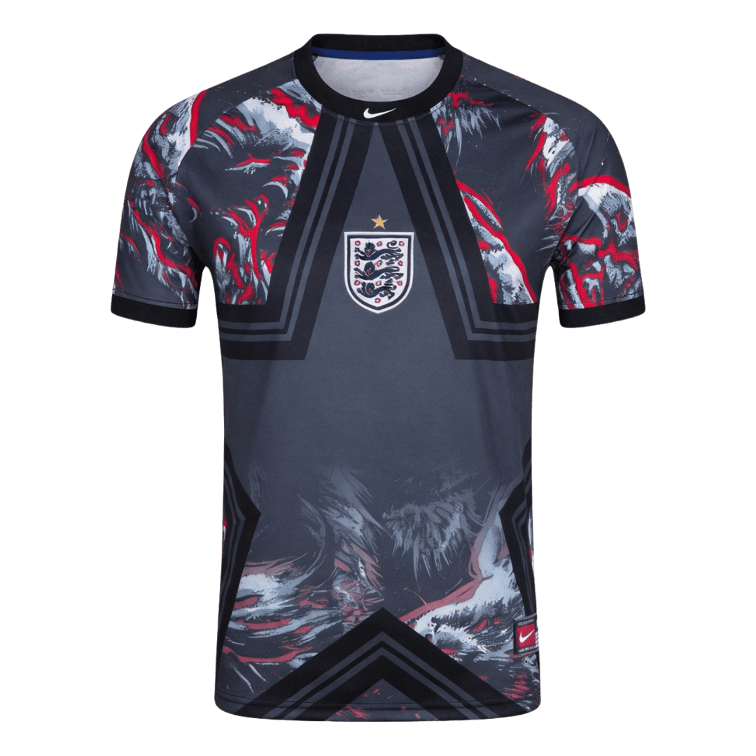 England Hollywood keepertrøye VM 2026 Svart