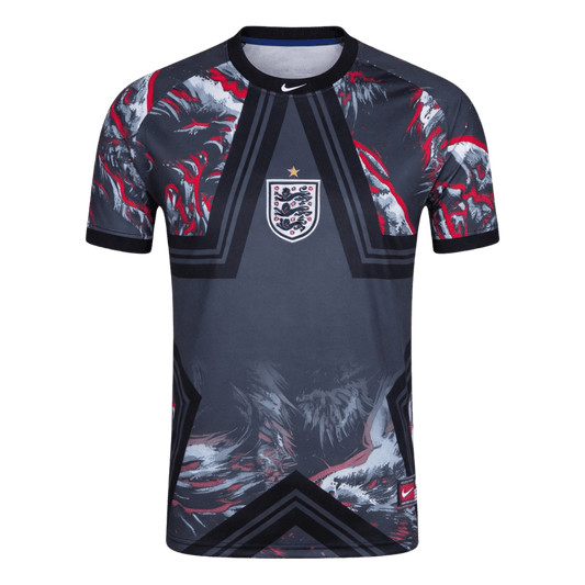 England Hollywood keepertrøye VM 2026 Svart
