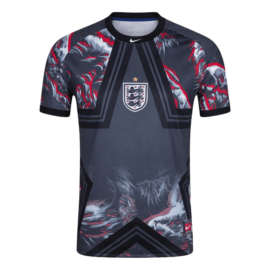 England Hollywood keepertrøye VM 2026 Svart