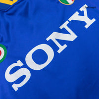 Retro fotballdrakt Juventus Borte 1995/96