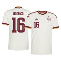 RODRIGO #16 Espanja Vieras-MM 2026