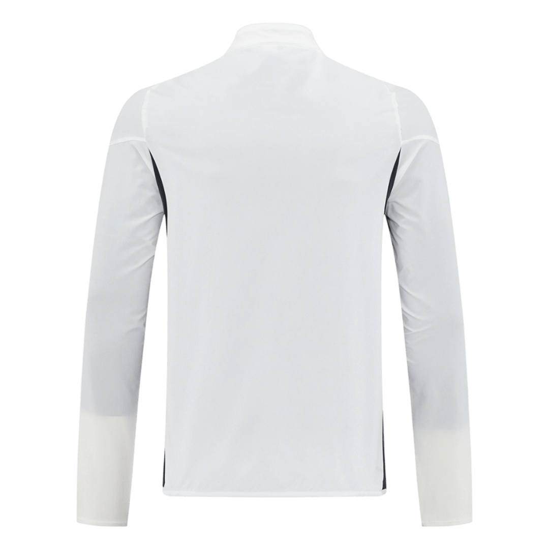 Arsenal Windbreaker Jacket 2025/26 - Hvit