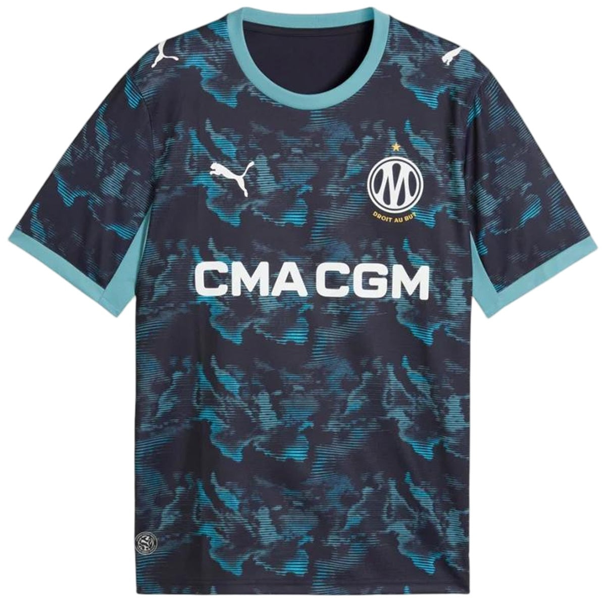 Marseille Bortefotballdrakt 2026/27