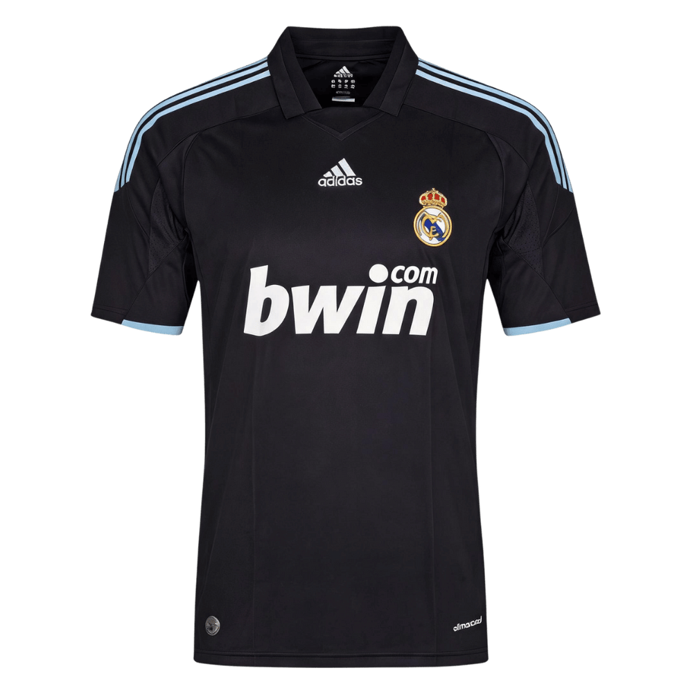 Retro-pelipaita Real Madrid Vieras 2009/10