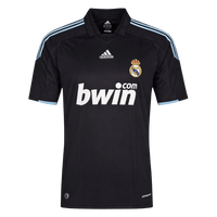 Retro-pelipaita Real Madrid Vieras 2009/10