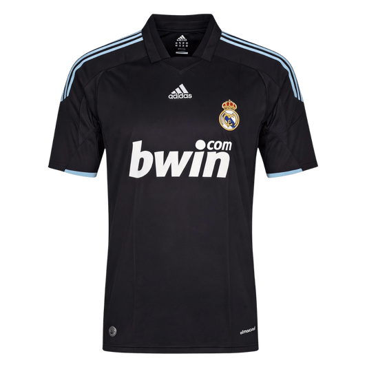 Retro-trøye Real Madrid Borte 2009/10