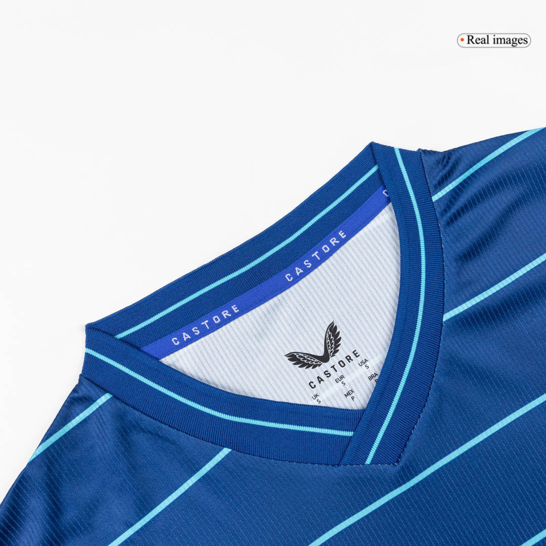 Dinamo Zagreb hjemmefotballdrakt 2025/26