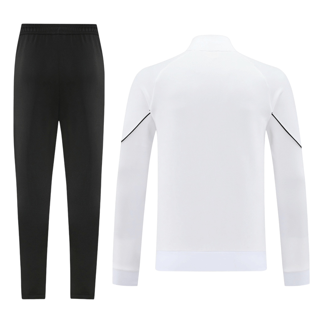 AC Milan jakke treningsdress 2025/26 Hvit
